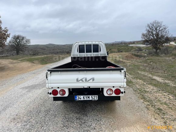 Sahibinden Kia Bongo K2500 DLX 