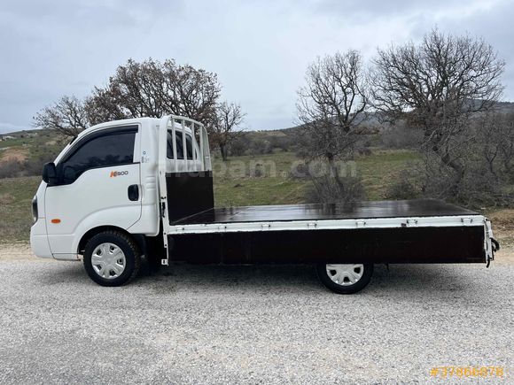 Sahibinden Kia Bongo K2500 DLX 