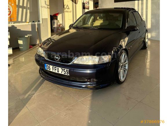 Sahibinden Opel Vectra 1.6 GL 1999 Model  320.000 km Mavi