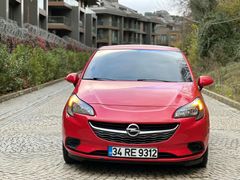 Sahibinden Opel Corsa 1.4 Essentia 2016 Model  138.000 km Kırmızı