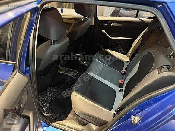 2017 MODEL SKODA FABIA 1.0 GreenTec STYLE/JANT/LPGLİ