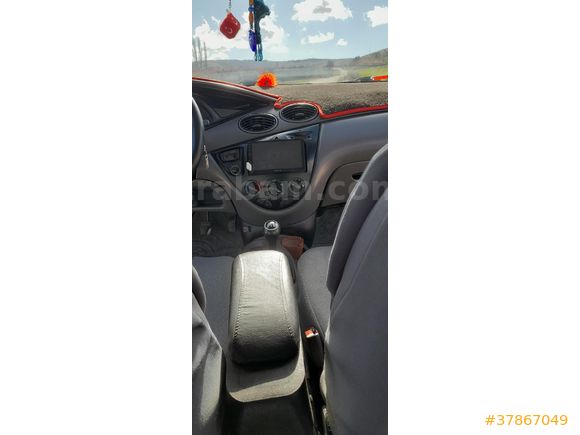 Sahibinden Ford Focus 1.6 Ambiente 2000 Model