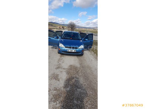 Sahibinden Ford Focus 1.6 Ambiente 2000 Model
