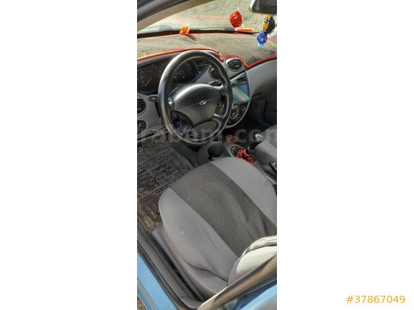 Sahibinden Ford Focus 1.6 Ambiente 2000 Model