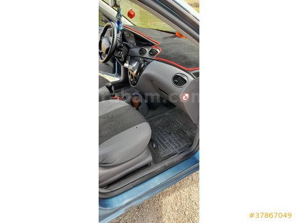 Sahibinden Ford Focus 1.6 Ambiente 2000 Model