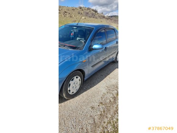 Sahibinden Ford Focus 1.6 Ambiente 2000 Model