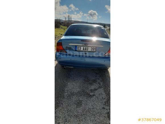 Sahibinden Ford Focus 1.6 Ambiente 2000 Model