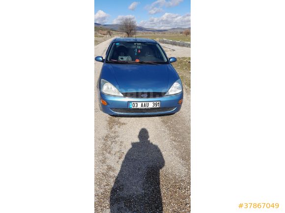 Sahibinden Ford Focus 1.6 Ambiente 2000 Model
