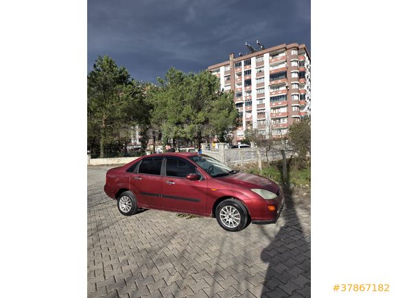 Sahibinden Ford Focus 1.6 Ambiente 2000 Model