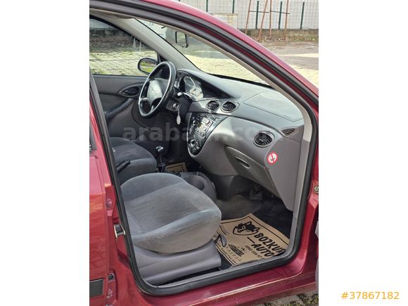 Sahibinden Ford Focus 1.6 Ambiente 2000 Model