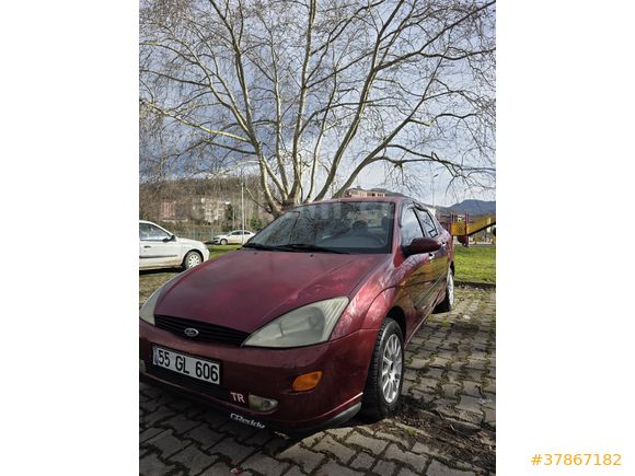 Sahibinden Ford Focus 1.6 Ambiente 2000 Model