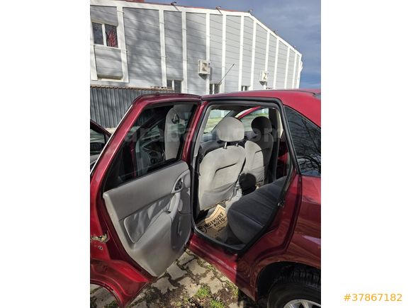 Sahibinden Ford Focus 1.6 Ambiente 2000 Model