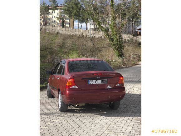 Sahibinden Ford Focus 1.6 Ambiente 2000 Model