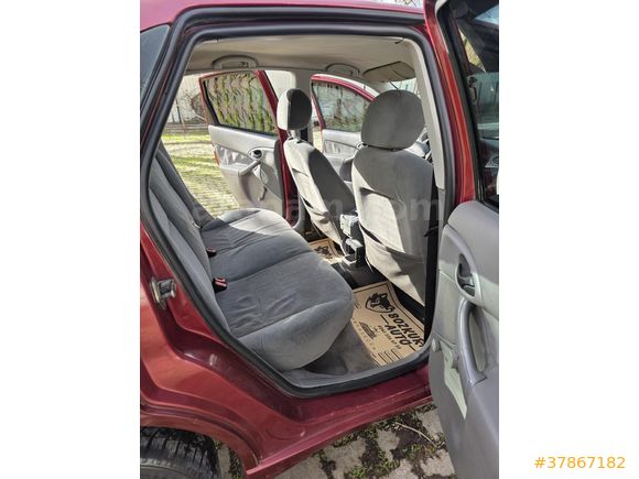 Sahibinden Ford Focus 1.6 Ambiente 2000 Model
