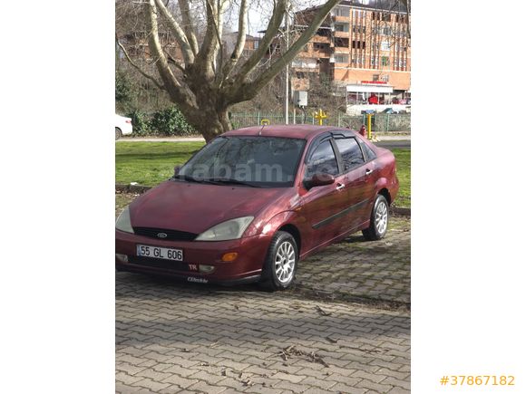 Sahibinden Ford Focus 1.6 Ambiente 2000 Model