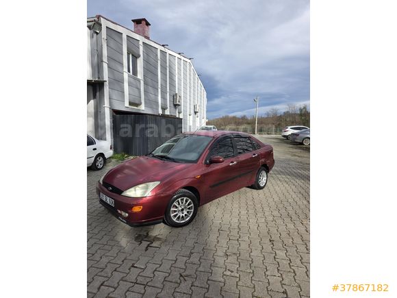 Sahibinden Ford Focus 1.6 Ambiente 2000 Model
