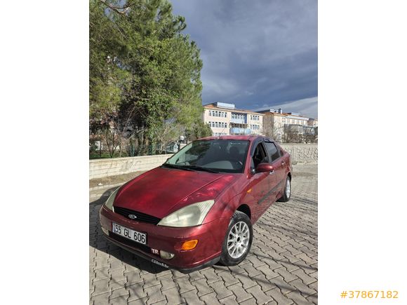 Sahibinden Ford Focus 1.6 Ambiente 2000 Model