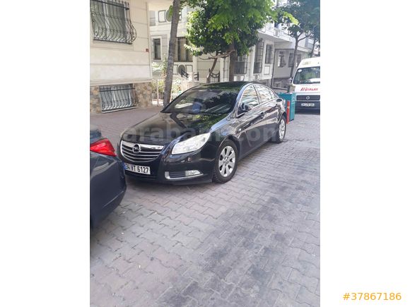 Sahibinden Opel Insignia 2.0 CDTI Edition 2010 Model 