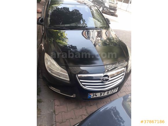 Sahibinden Opel Insignia 2.0 CDTI Edition 2010 Model 