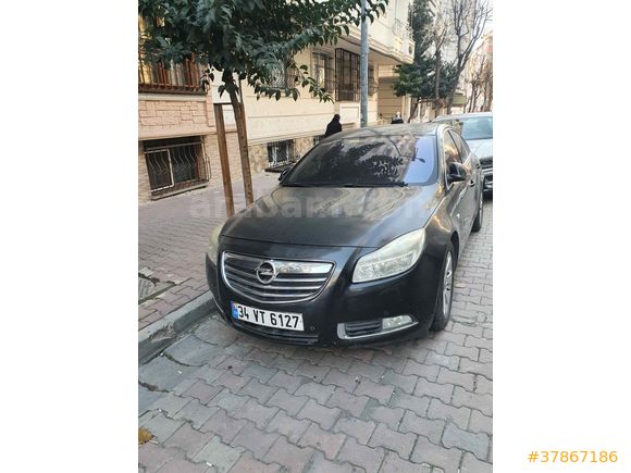 Sahibinden Opel Insignia 2.0 CDTI Edition 2010 Model 