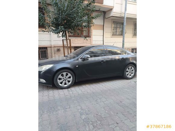 Sahibinden Opel Insignia 2.0 CDTI Edition 2010 Model 