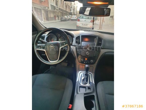 Sahibinden Opel Insignia 2.0 CDTI Edition 2010 Model 