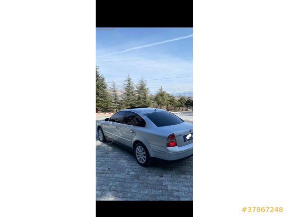 Sahibinden Volkswagen Passat 1.8 T Highline 2004 Model