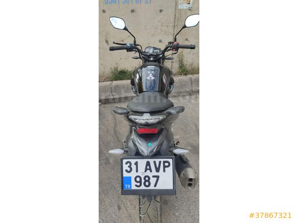 Sahibinden Mondial 125 Drift L