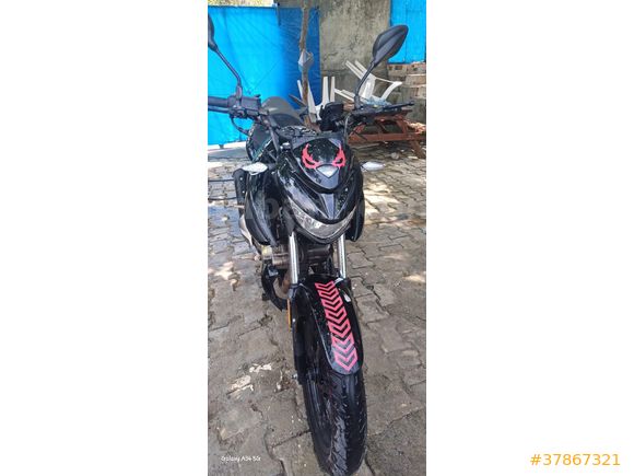 Sahibinden Mondial 125 Drift L