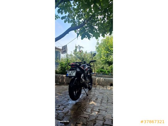 Sahibinden Mondial 125 Drift L