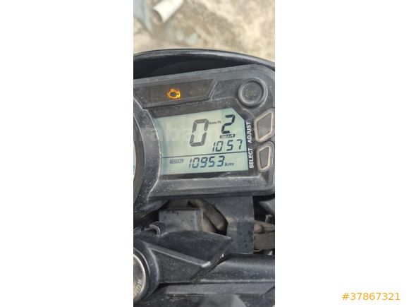 Sahibinden Mondial 125 Drift L