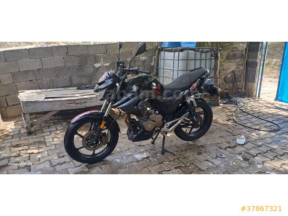 Sahibinden Mondial 125 Drift L