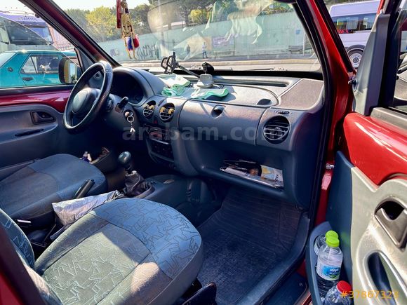 Sahibinden Renault Kangoo 1.9 D 2002 Model  hususi otomobil 