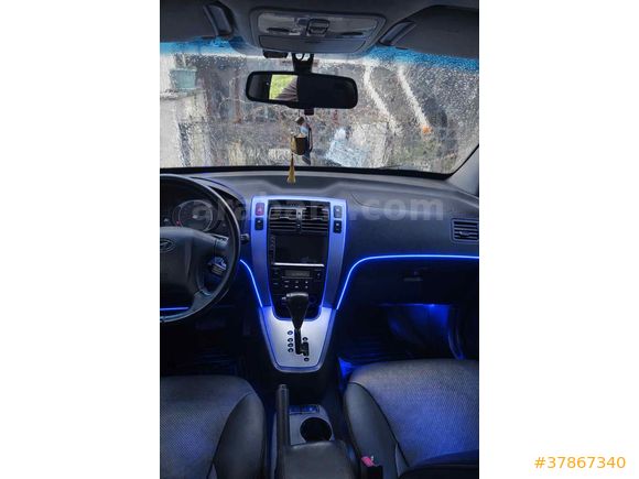 Sahibinden Hyundai Tucson 2.0 CRDi 2006 Model 