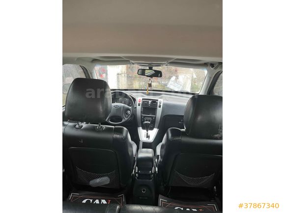 Sahibinden Hyundai Tucson 2.0 CRDi 2006 Model 