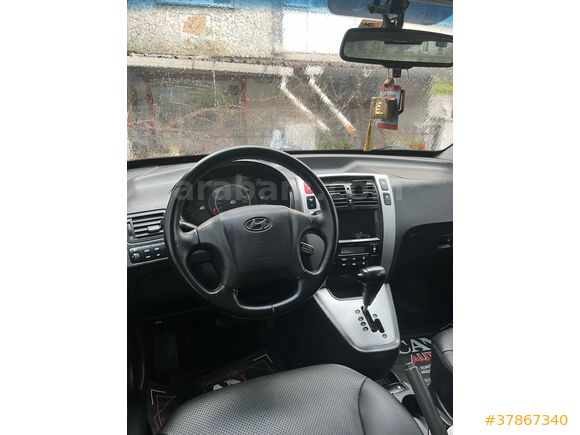 Sahibinden Hyundai Tucson 2.0 CRDi 2006 Model 