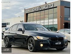 ERBİL AUTO'DAN 2014 BMW 3.16i M SPORT 1.29 ORAN KREDİ İMKANI