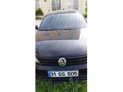 Sahibinden Volkswagen Jetta 1.4 TSi Trendline 2015 Model Hatay 200.000 km Siyah