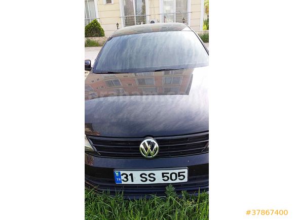 Sahibinden Volkswagen Jetta 1.4 TSi Trendline 2015 Model Hatay 200.000 km Siyah