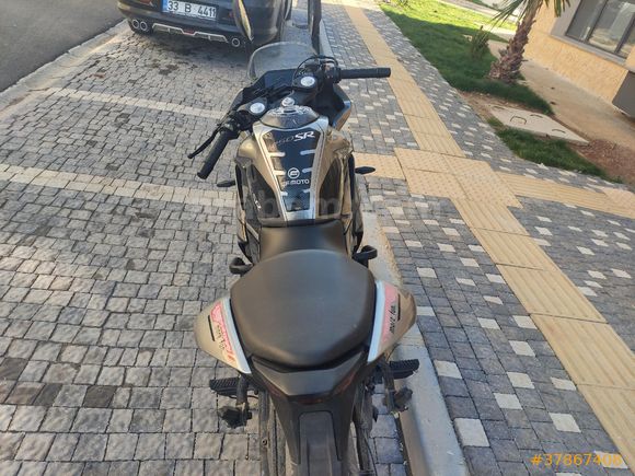 Sahibinden CFmoto 250SR
