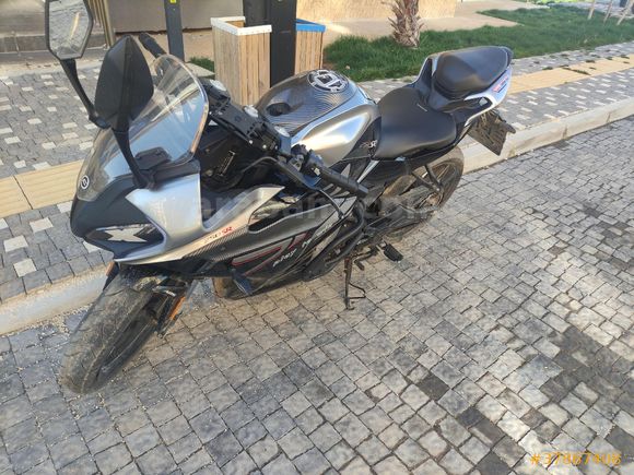 Sahibinden CFmoto 250SR
