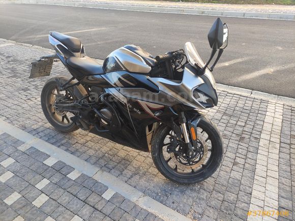 Sahibinden CFmoto 250SR