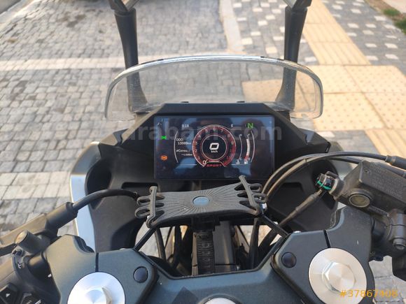 Sahibinden CFmoto 250SR