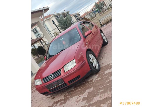 Sahibinden Volkswagen Bora 1.6 Comfortline 2001 Model 