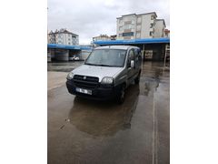 Sahibinden Fiat Doblo Cargo 1.3 Multijet Actual Maxi 2005 Model