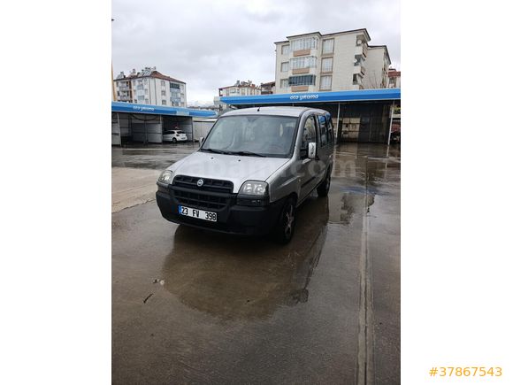 Sahibinden Fiat Doblo Cargo 1.3 Multijet Actual Maxi 2005 Model