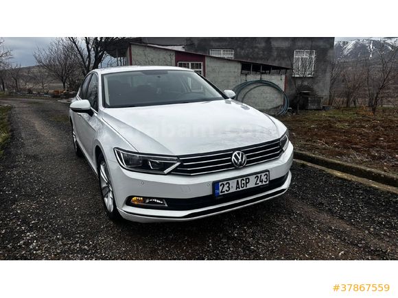 Sahibinden Volkswagen Passat 1.6 TDi BlueMotion Impression 2018 Model