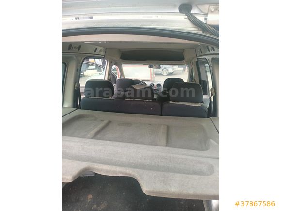 Sahibinden Volkswagen Caddy 1.9 TDI Kombi 2008 Model İstanbul