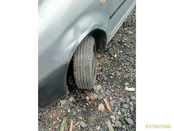 Sahibinden Volkswagen Caddy 1.9 TDI Kombi 2008 Model İstanbul