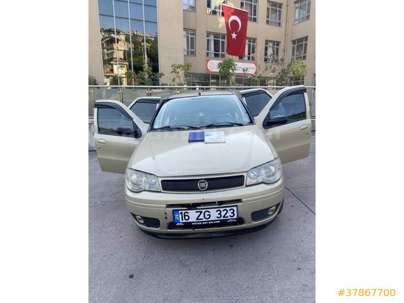 Sahibinden Fiat Palio 1.3 Multijet Dynamic 2006 Model 